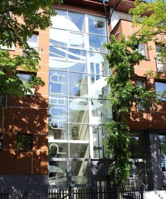 Apartament Sea Planet Mielno Centrum - Parking W Cenie Pobytu Exterior photo